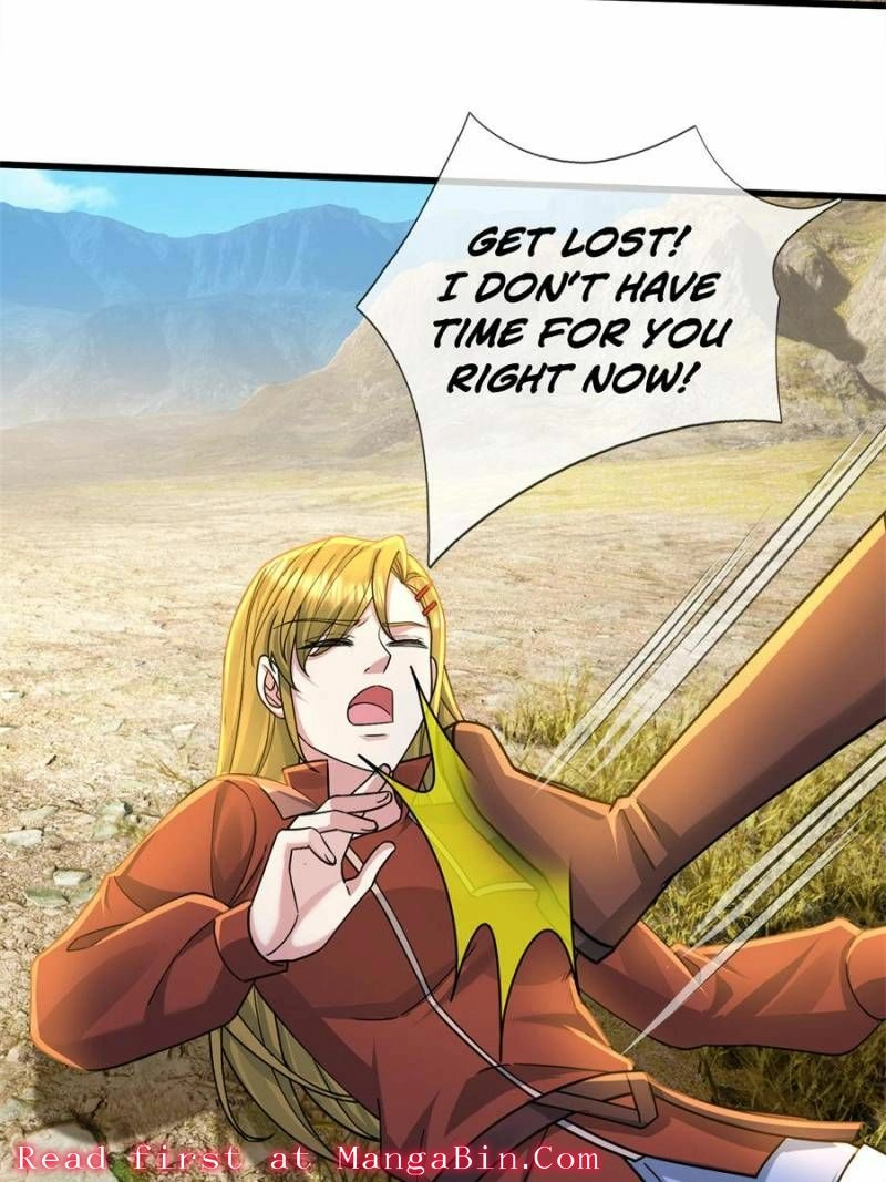 Ten Thousand Push-ups at the Start: Kill the Gods Chapter 19 - page 6