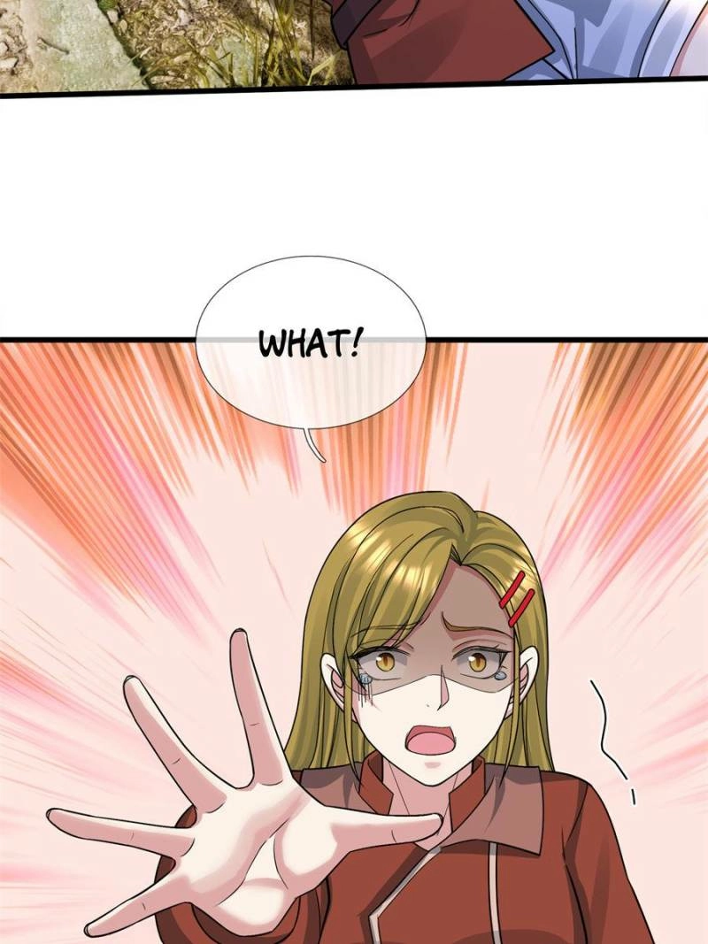 Ten Thousand Push-ups at the Start: Kill the Gods Chapter 19 - page 7