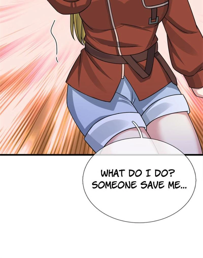 Ten Thousand Push-ups at the Start: Kill the Gods Chapter 19 - page 8