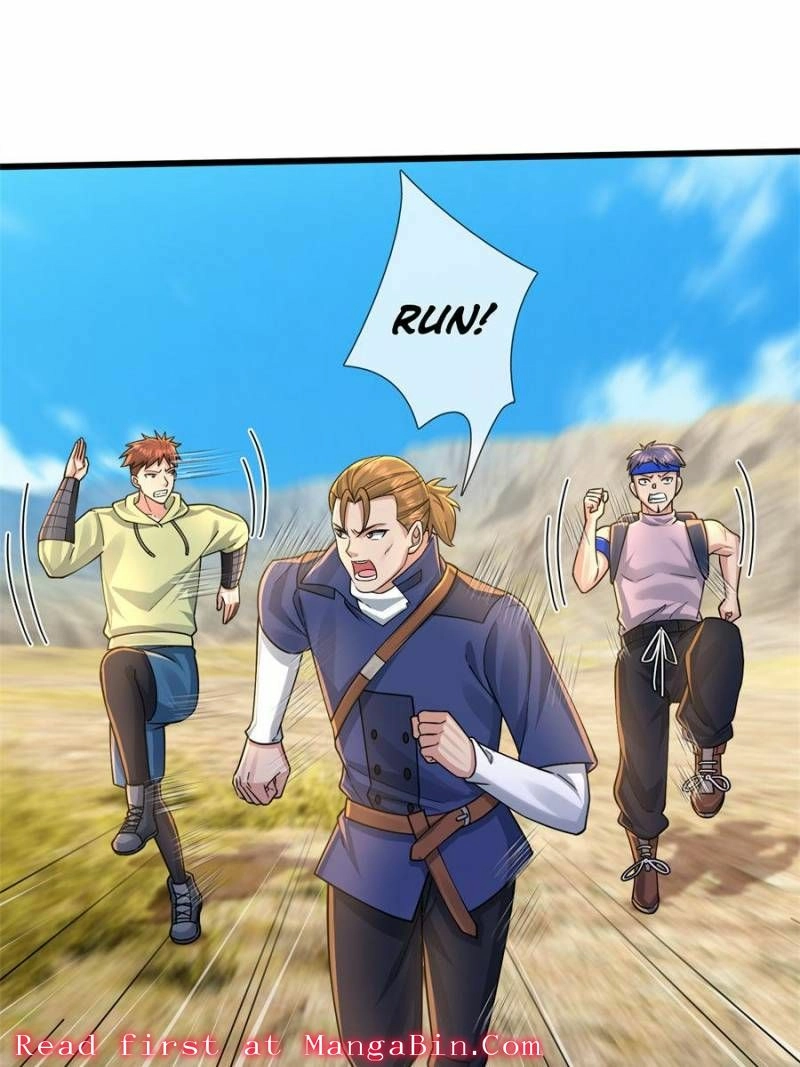 Ten Thousand Push-ups at the Start: Kill the Gods Chapter 19 - page 9