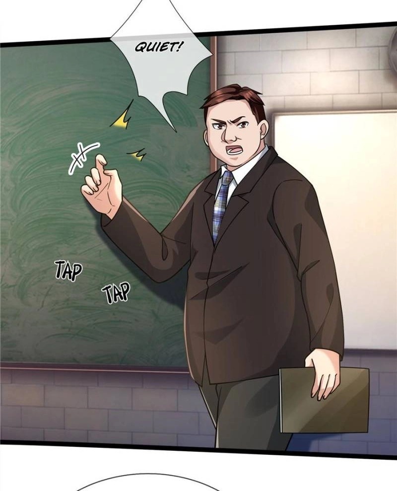 Ten Thousand Push-ups at the Start: Kill the Gods Chapter 48 - page 1