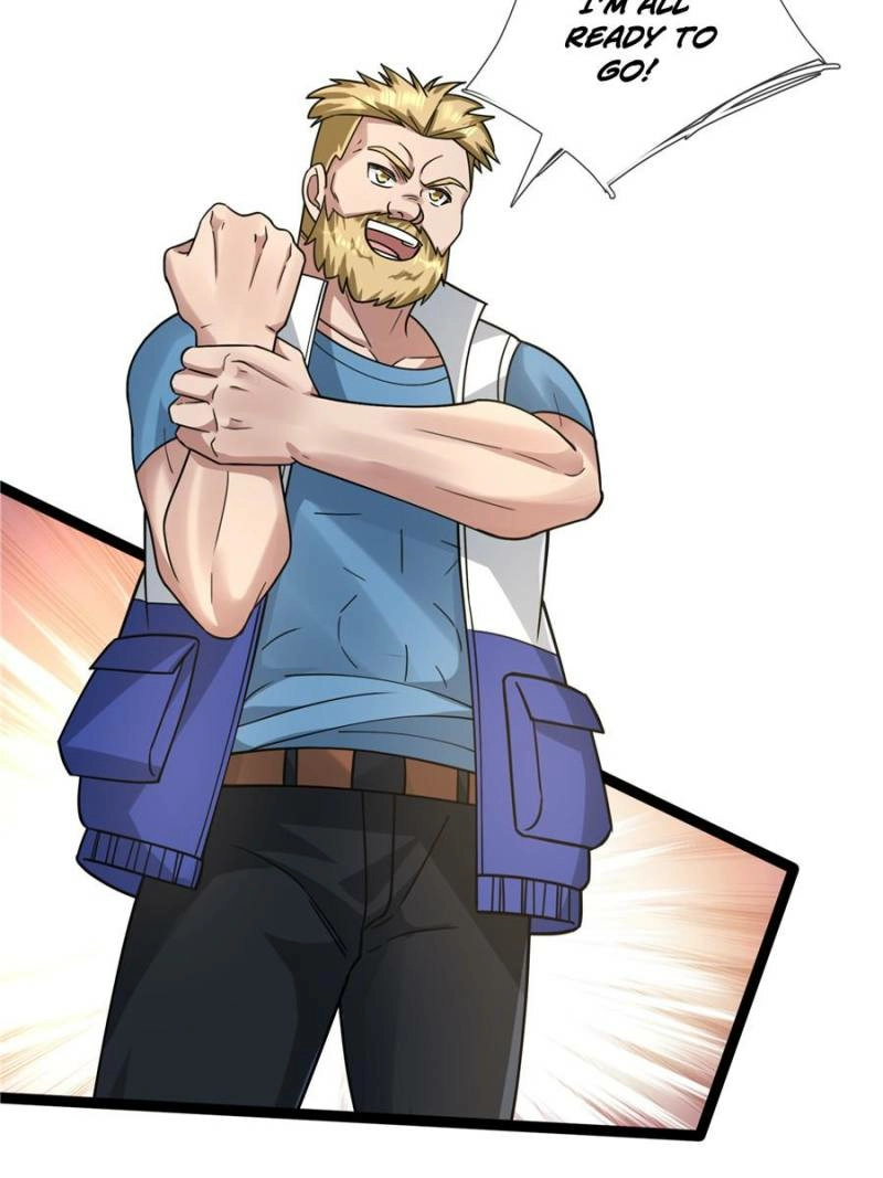 Ten Thousand Push-ups at the Start: Kill the Gods Chapter 48 - page 10