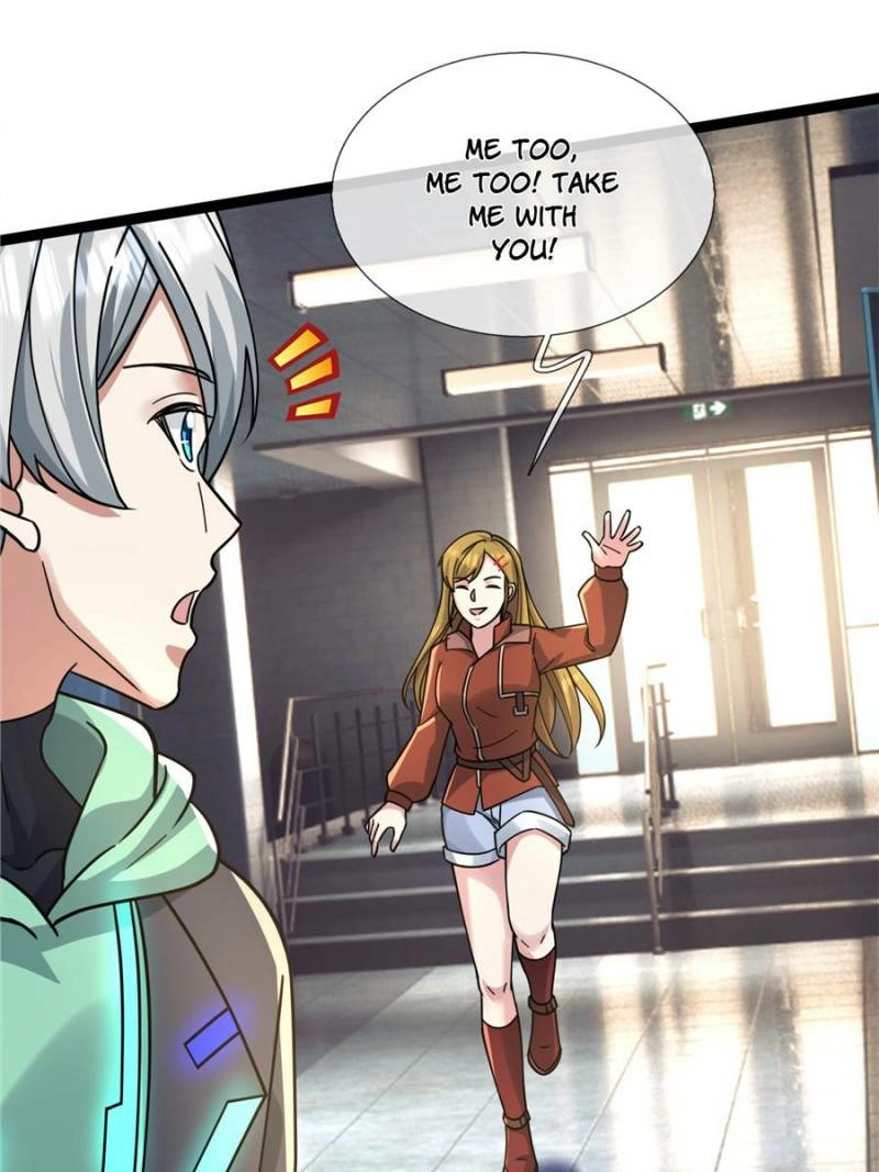 Ten Thousand Push-ups at the Start: Kill the Gods Chapter 48 - page 11