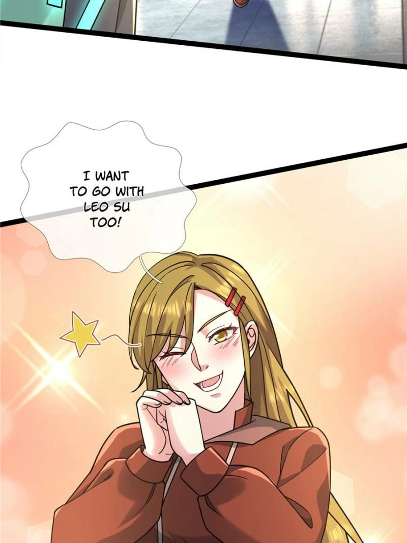 Ten Thousand Push-ups at the Start: Kill the Gods Chapter 48 - page 12