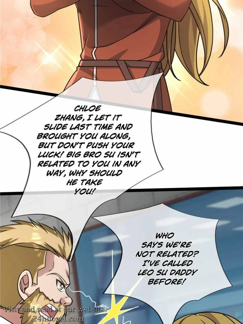 Ten Thousand Push-ups at the Start: Kill the Gods Chapter 48 - page 13