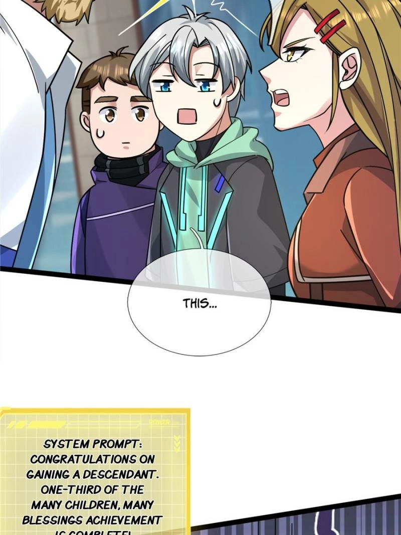 Ten Thousand Push-ups at the Start: Kill the Gods Chapter 48 - page 14