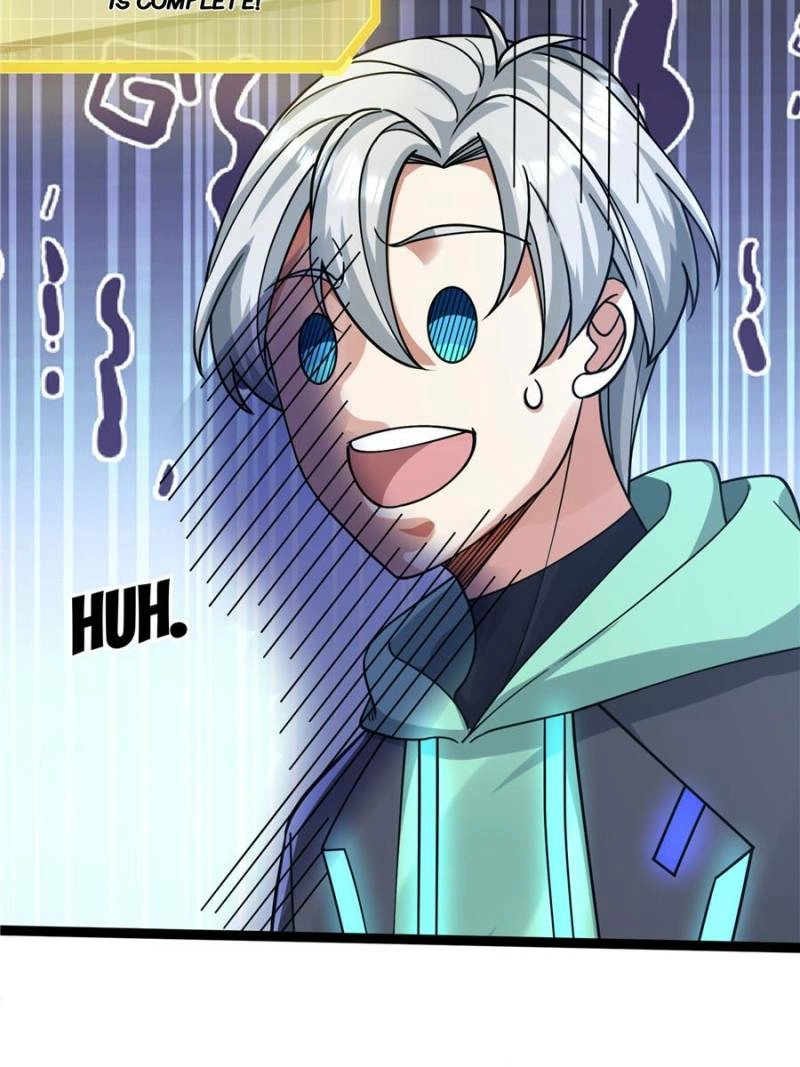 Ten Thousand Push-ups at the Start: Kill the Gods Chapter 48 - page 15