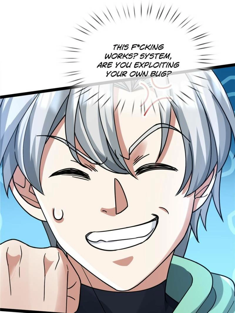 Ten Thousand Push-ups at the Start: Kill the Gods Chapter 48 - page 16