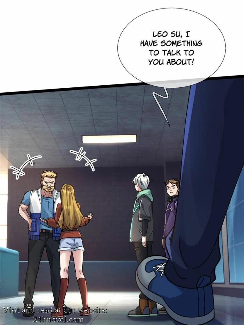 Ten Thousand Push-ups at the Start: Kill the Gods Chapter 48 - page 18