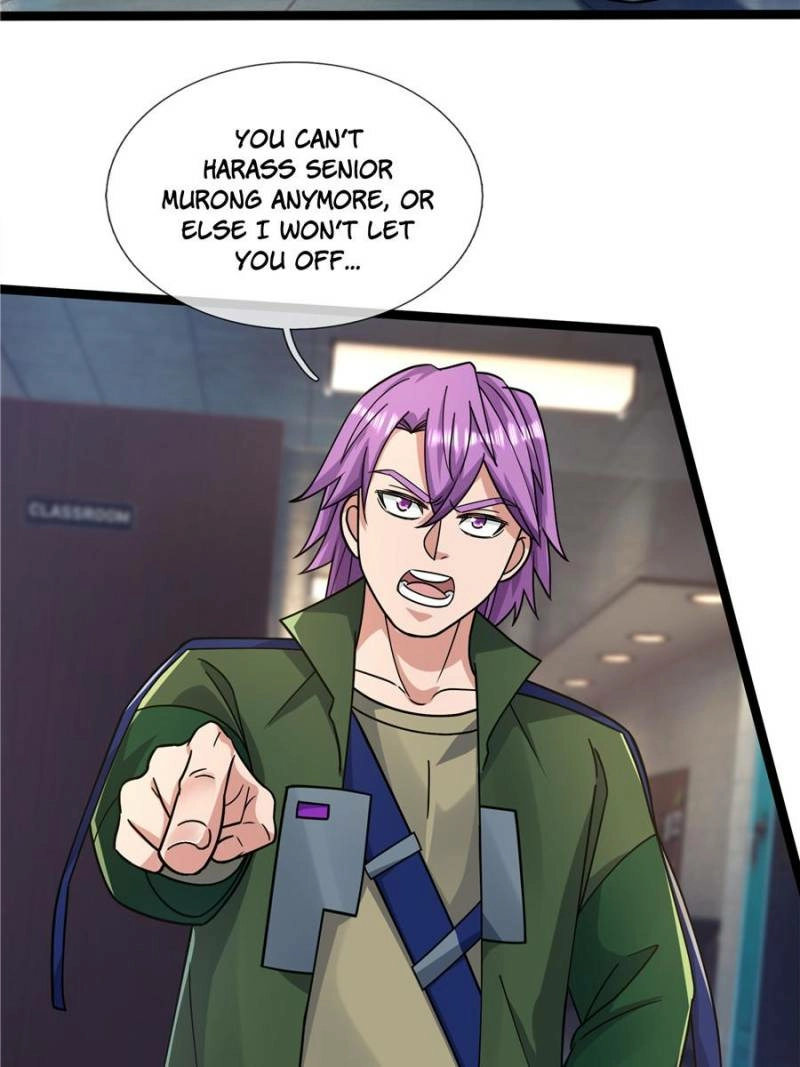 Ten Thousand Push-ups at the Start: Kill the Gods Chapter 48 - page 19