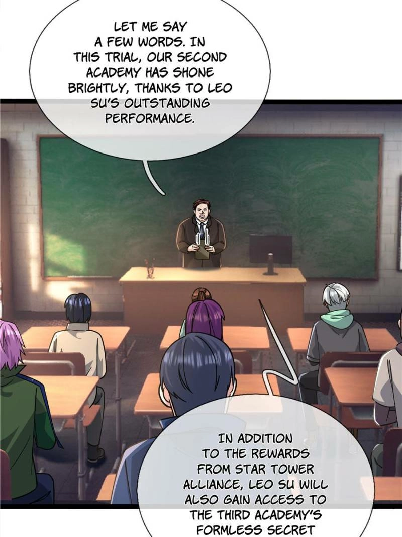 Ten Thousand Push-ups at the Start: Kill the Gods Chapter 48 - page 2