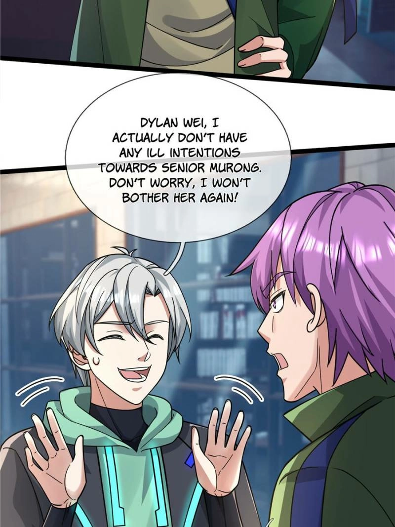 Ten Thousand Push-ups at the Start: Kill the Gods Chapter 48 - page 20