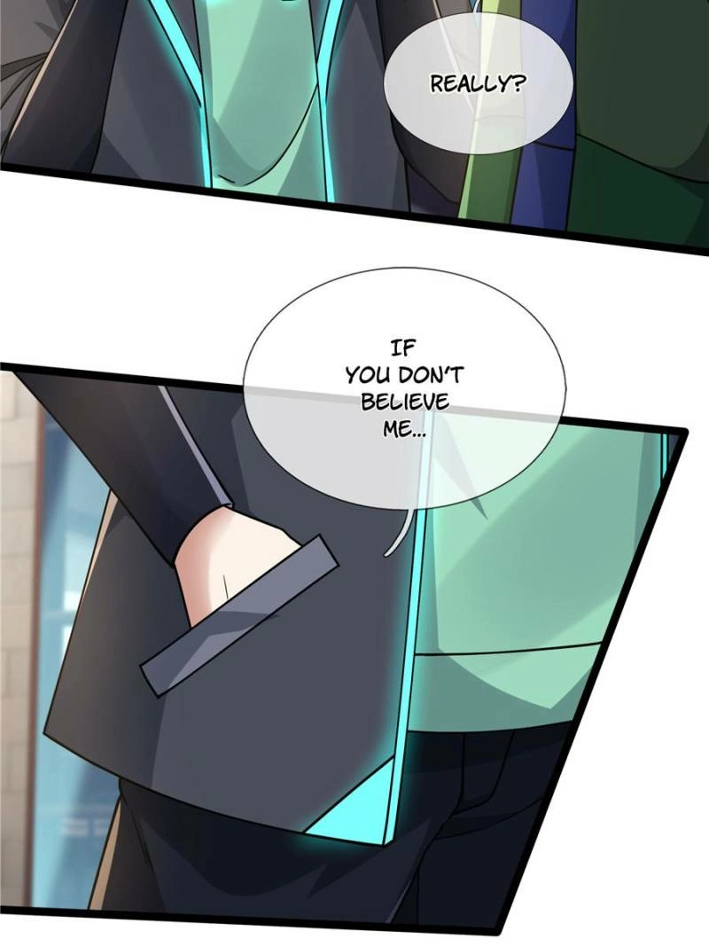 Ten Thousand Push-ups at the Start: Kill the Gods Chapter 48 - page 21