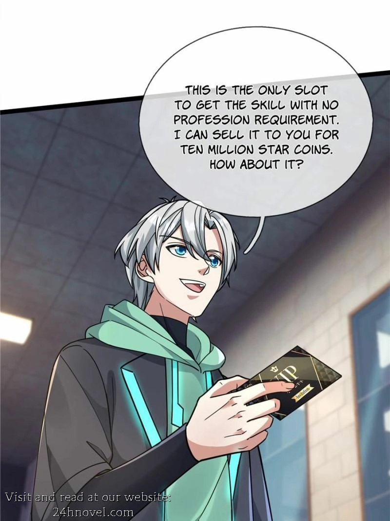 Ten Thousand Push-ups at the Start: Kill the Gods Chapter 48 - page 22