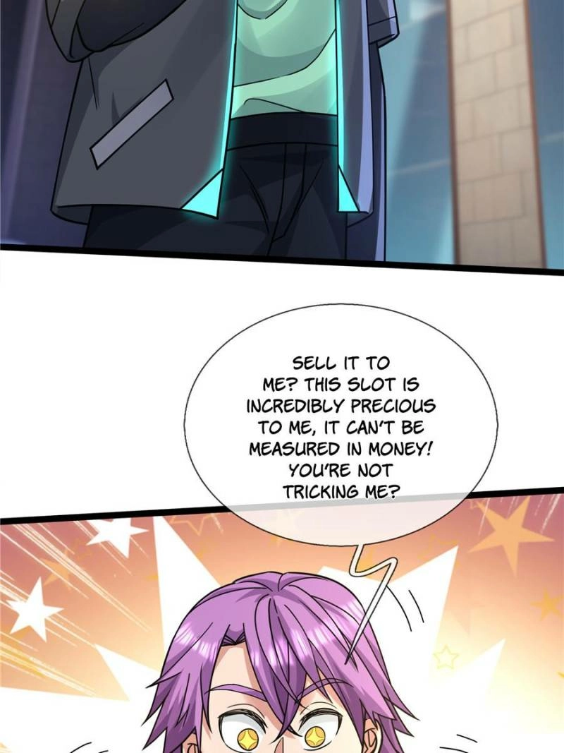 Ten Thousand Push-ups at the Start: Kill the Gods Chapter 48 - page 23