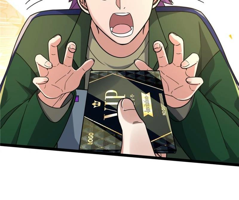 Ten Thousand Push-ups at the Start: Kill the Gods Chapter 48 - page 24