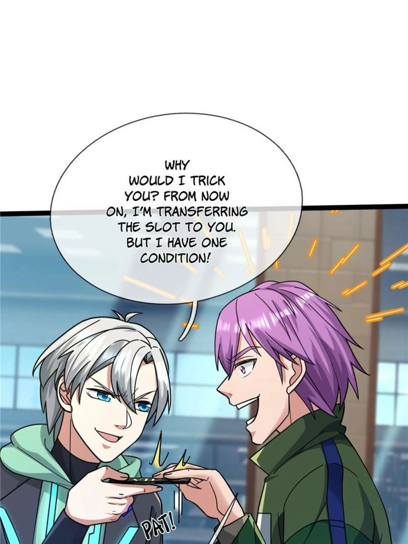 Ten Thousand Push-ups at the Start: Kill the Gods Chapter 48 - page 25