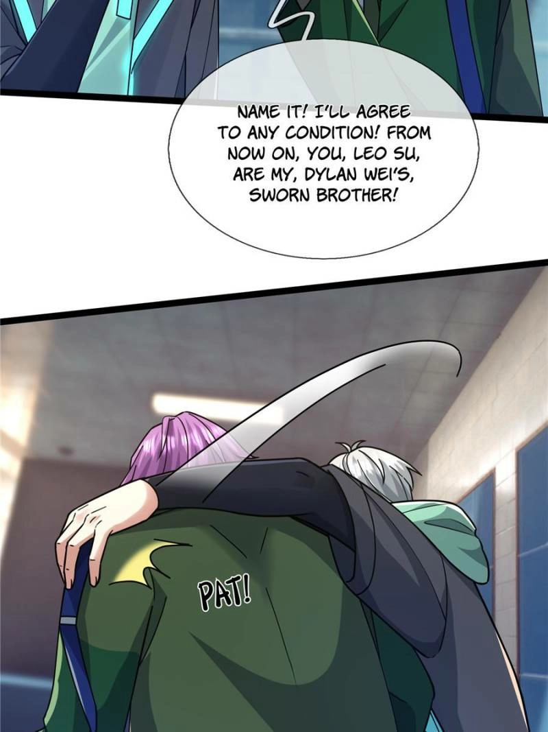 Ten Thousand Push-ups at the Start: Kill the Gods Chapter 48 - page 26