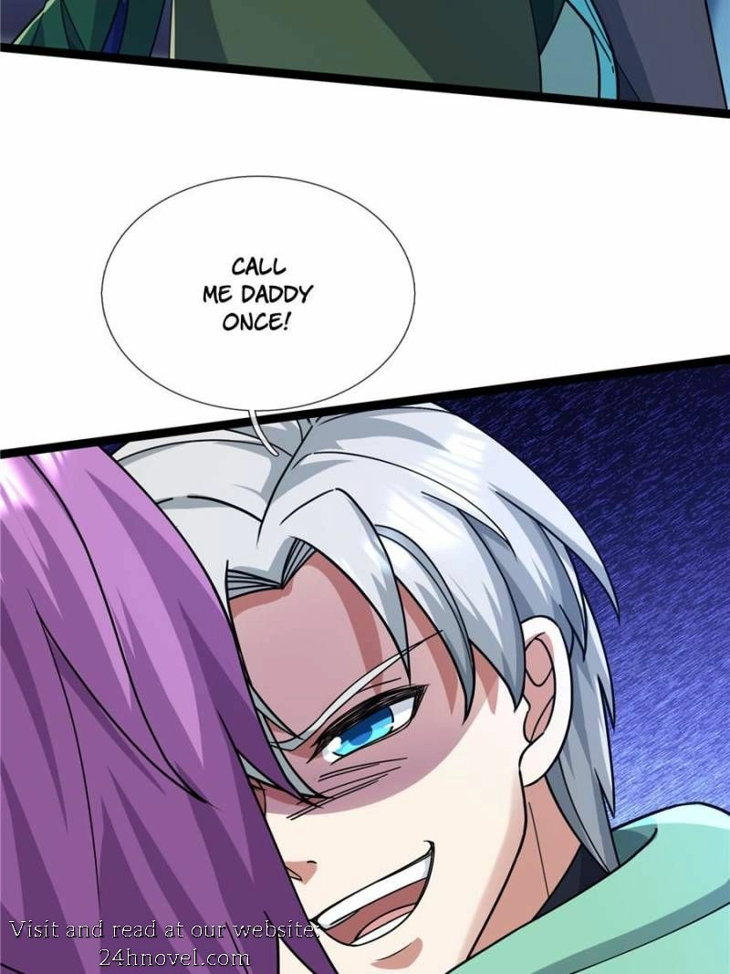 Ten Thousand Push-ups at the Start: Kill the Gods Chapter 48 - page 27