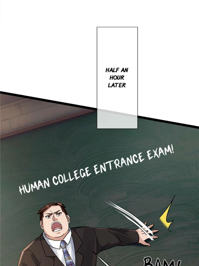 Ten Thousand Push-ups at the Start: Kill the Gods Chapter 48 - page 4