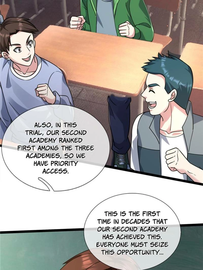 Ten Thousand Push-ups at the Start: Kill the Gods Chapter 48 - page 6