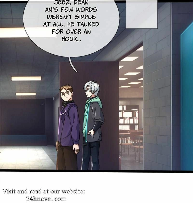 Ten Thousand Push-ups at the Start: Kill the Gods Chapter 48 - page 8