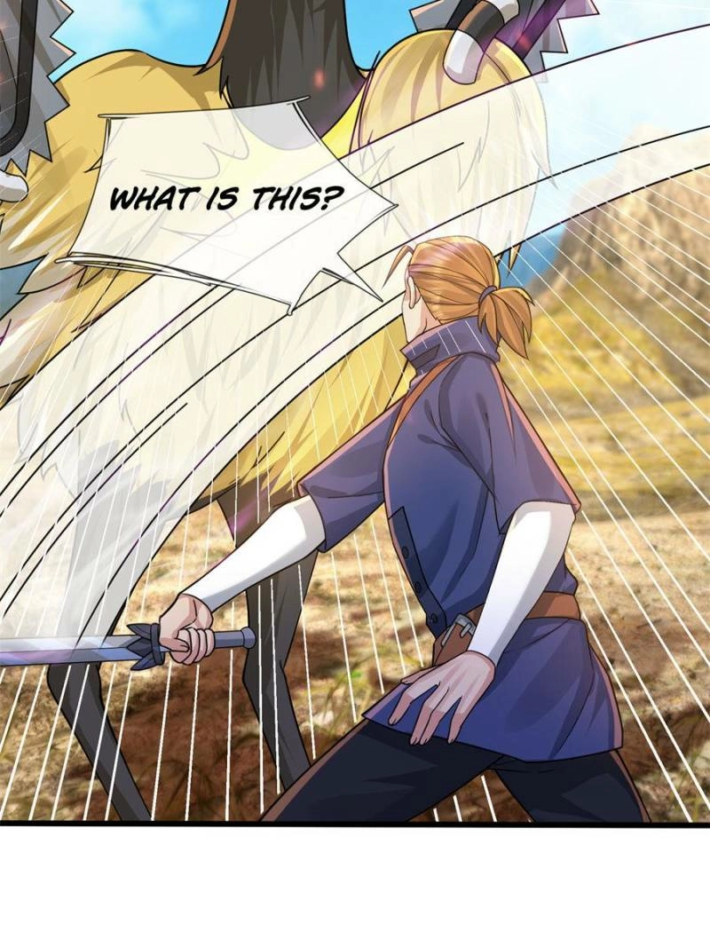 Ten Thousand Push-ups at the Start: Kill the Gods Chapter 18 - page 10