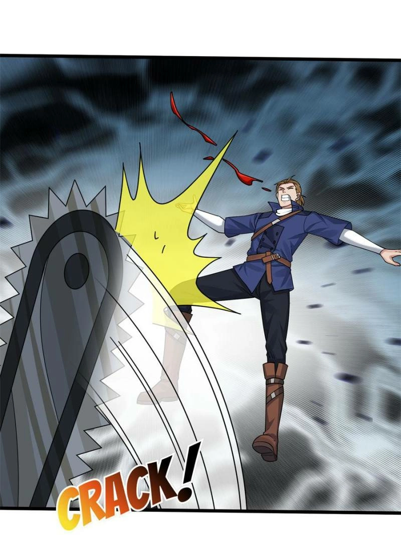 Ten Thousand Push-ups at the Start: Kill the Gods Chapter 18 - page 11