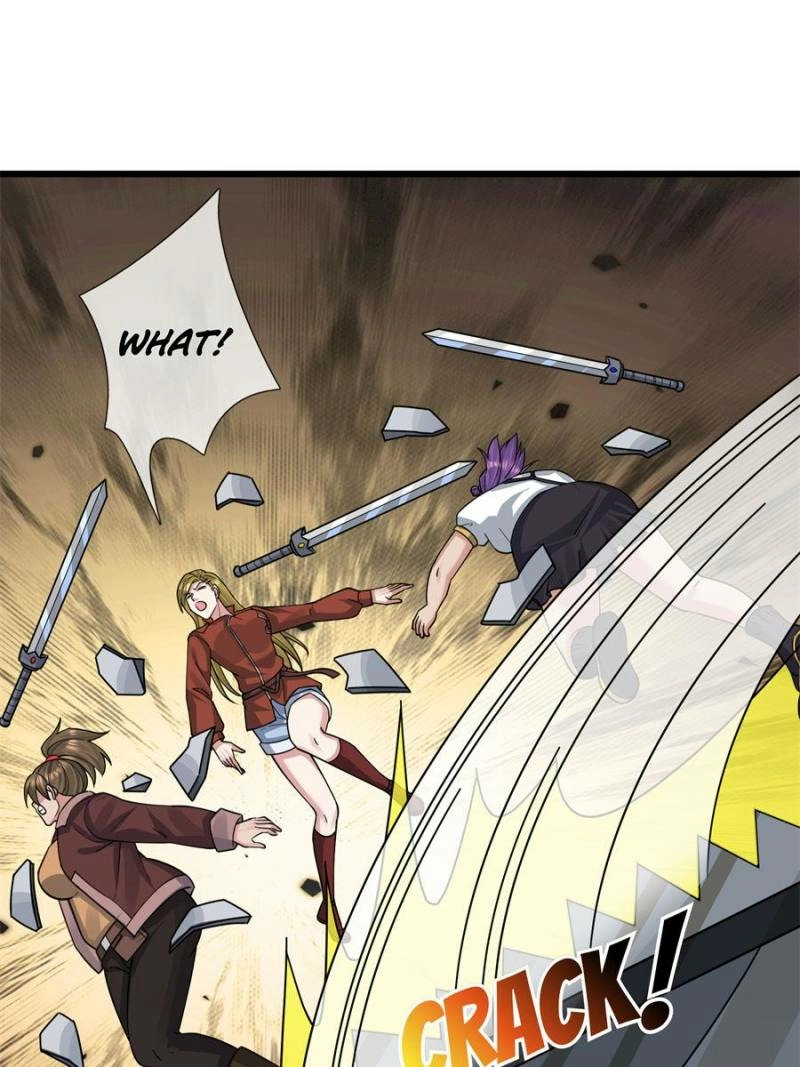Ten Thousand Push-ups at the Start: Kill the Gods Chapter 18 - page 12