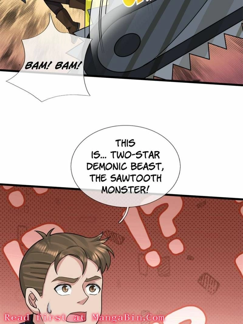 Ten Thousand Push-ups at the Start: Kill the Gods Chapter 18 - page 13