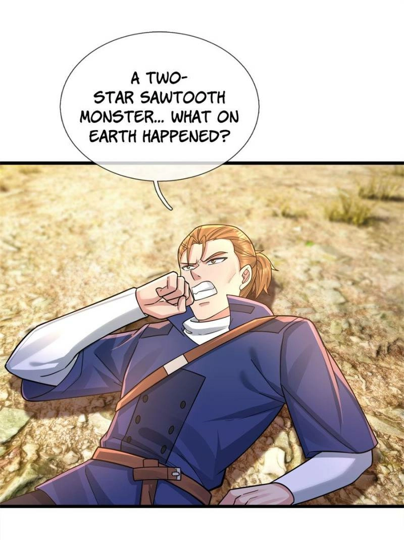 Ten Thousand Push-ups at the Start: Kill the Gods Chapter 18 - page 15