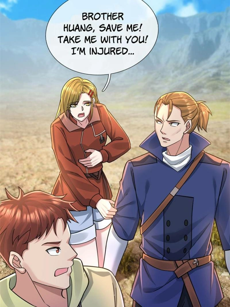 Ten Thousand Push-ups at the Start: Kill the Gods Chapter 18 - page 18