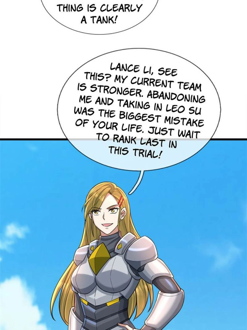 Ten Thousand Push-ups at the Start: Kill the Gods Chapter 18 - page 2