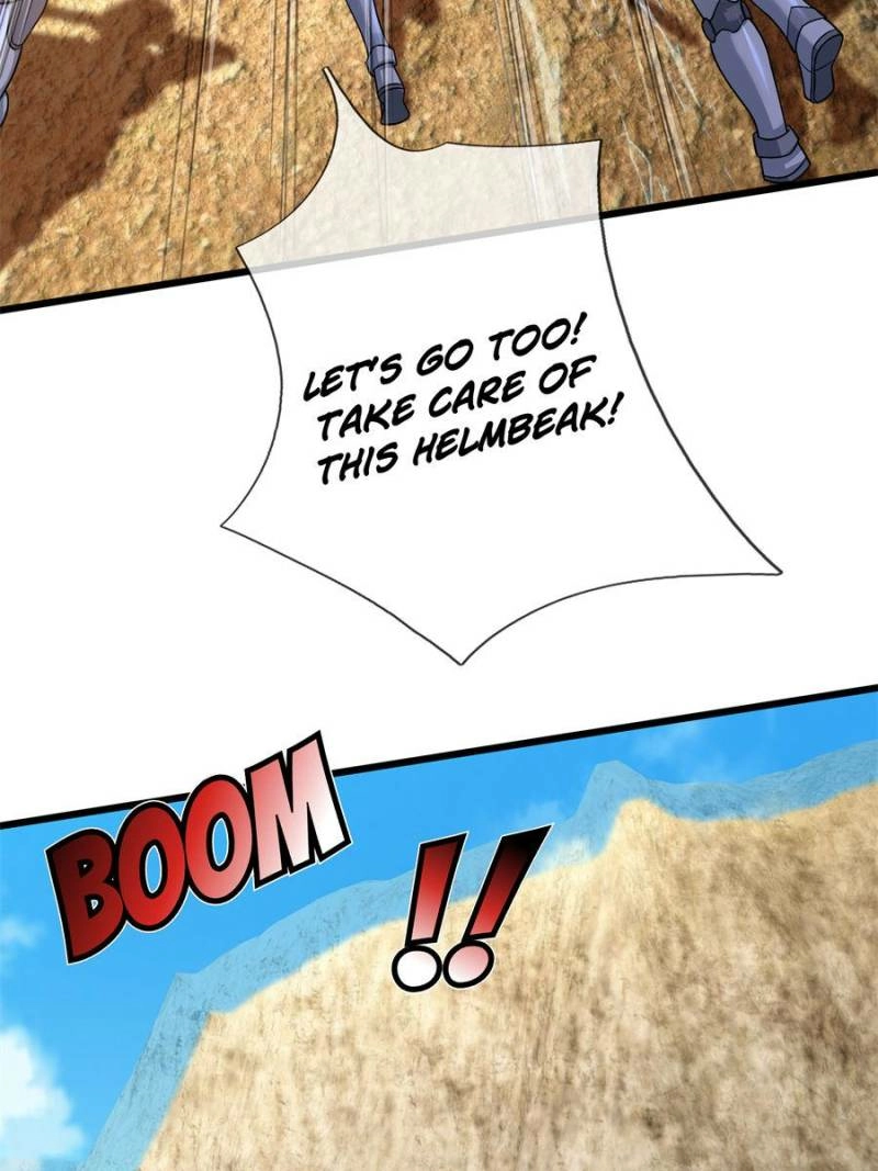 Ten Thousand Push-ups at the Start: Kill the Gods Chapter 18 - page 7