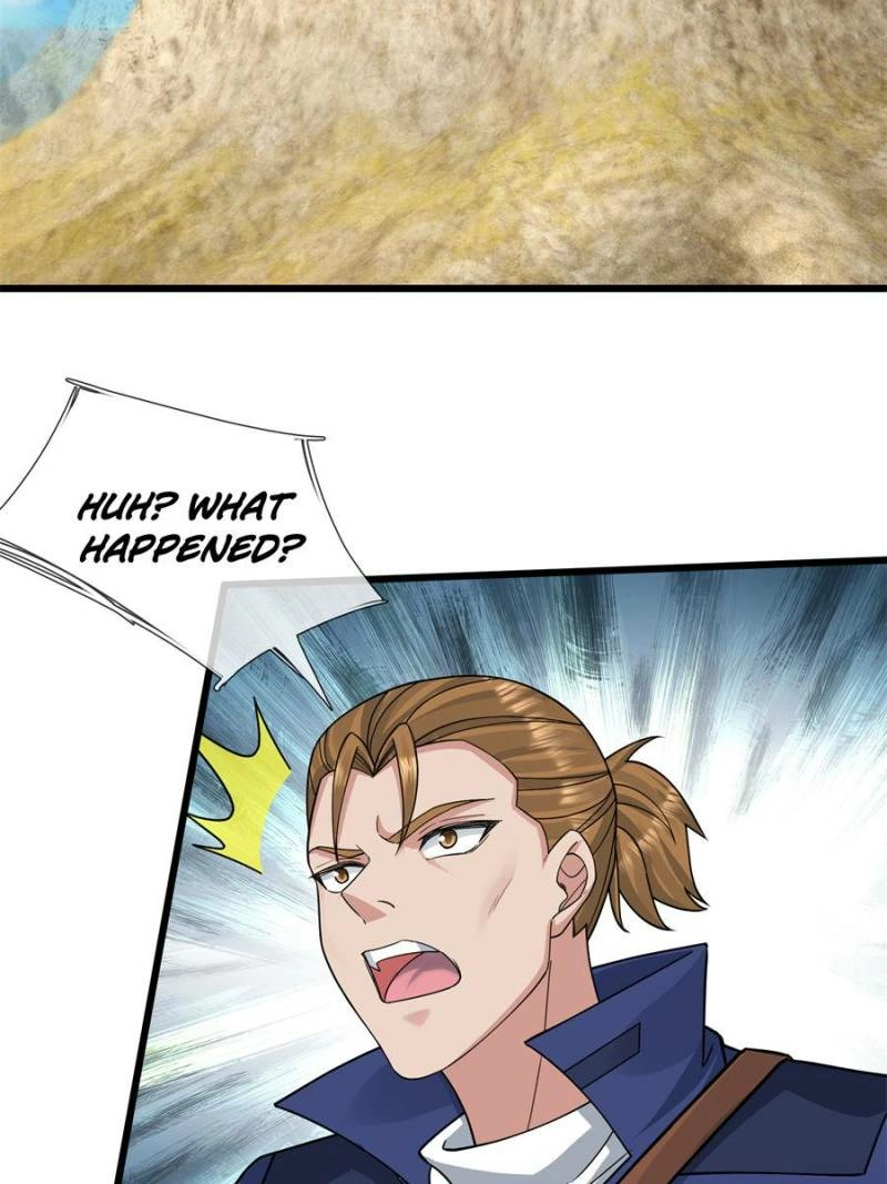 Ten Thousand Push-ups at the Start: Kill the Gods Chapter 18 - page 8