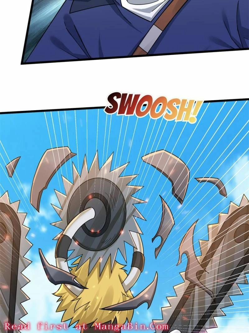 Ten Thousand Push-ups at the Start: Kill the Gods Chapter 18 - page 9