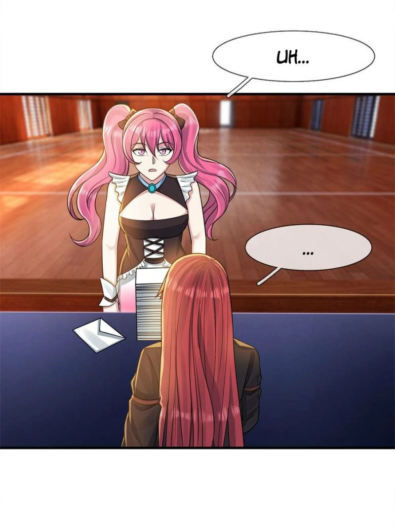 Ten Thousand Push-ups at the Start: Kill the Gods Chapter 37 - page 11