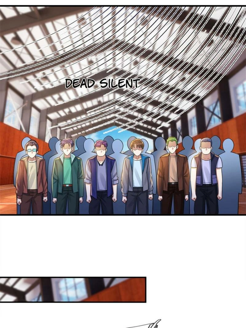 Ten Thousand Push-ups at the Start: Kill the Gods Chapter 37 - page 12