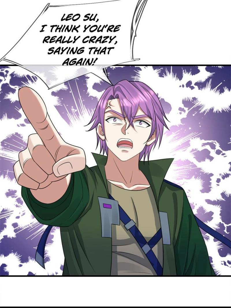 Ten Thousand Push-ups at the Start: Kill the Gods Chapter 37 - page 13