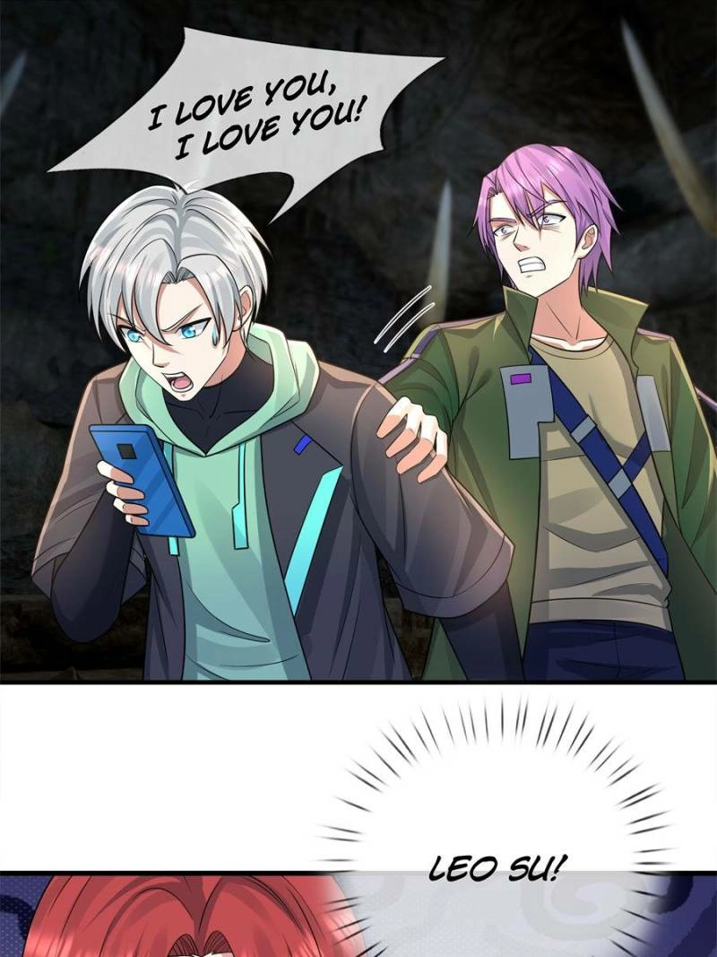 Ten Thousand Push-ups at the Start: Kill the Gods Chapter 37 - page 14