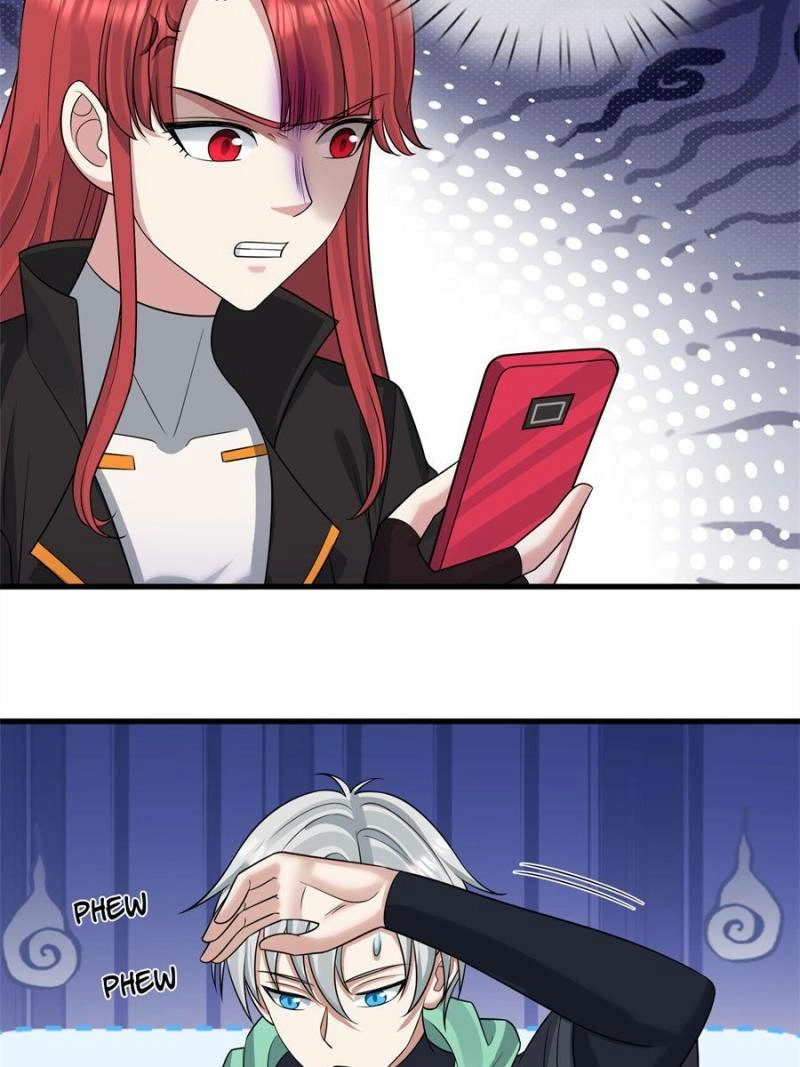 Ten Thousand Push-ups at the Start: Kill the Gods Chapter 37 - page 15