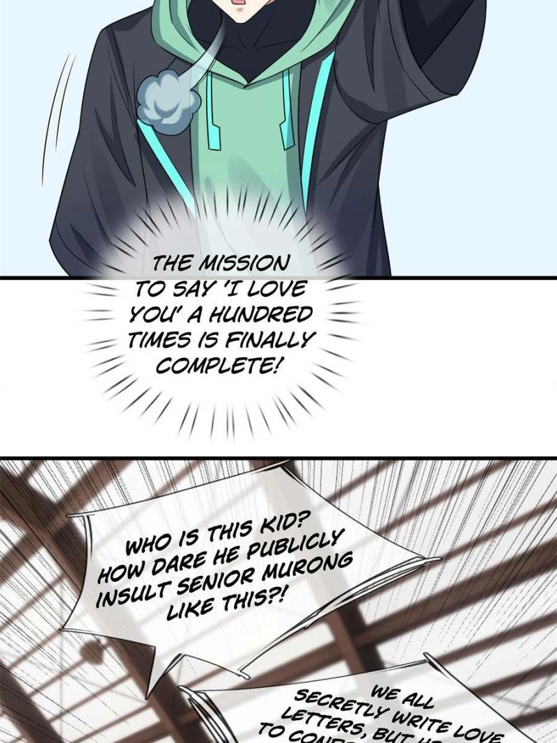 Ten Thousand Push-ups at the Start: Kill the Gods Chapter 37 - page 16