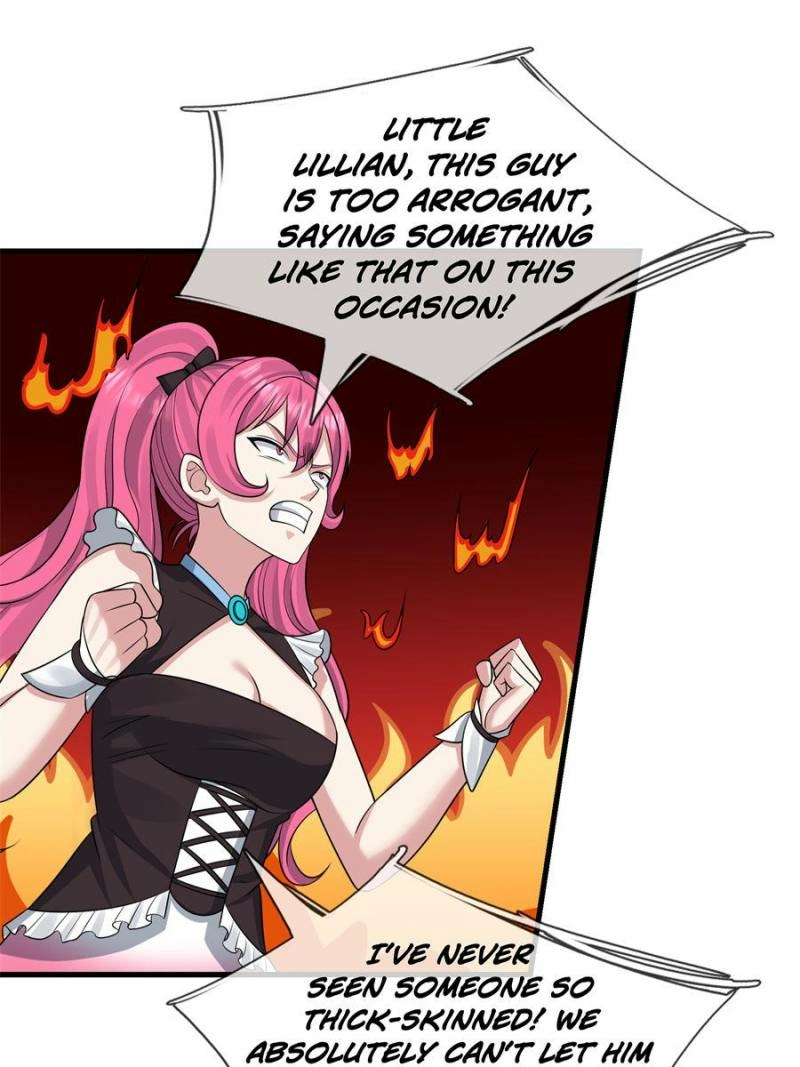 Ten Thousand Push-ups at the Start: Kill the Gods Chapter 37 - page 19