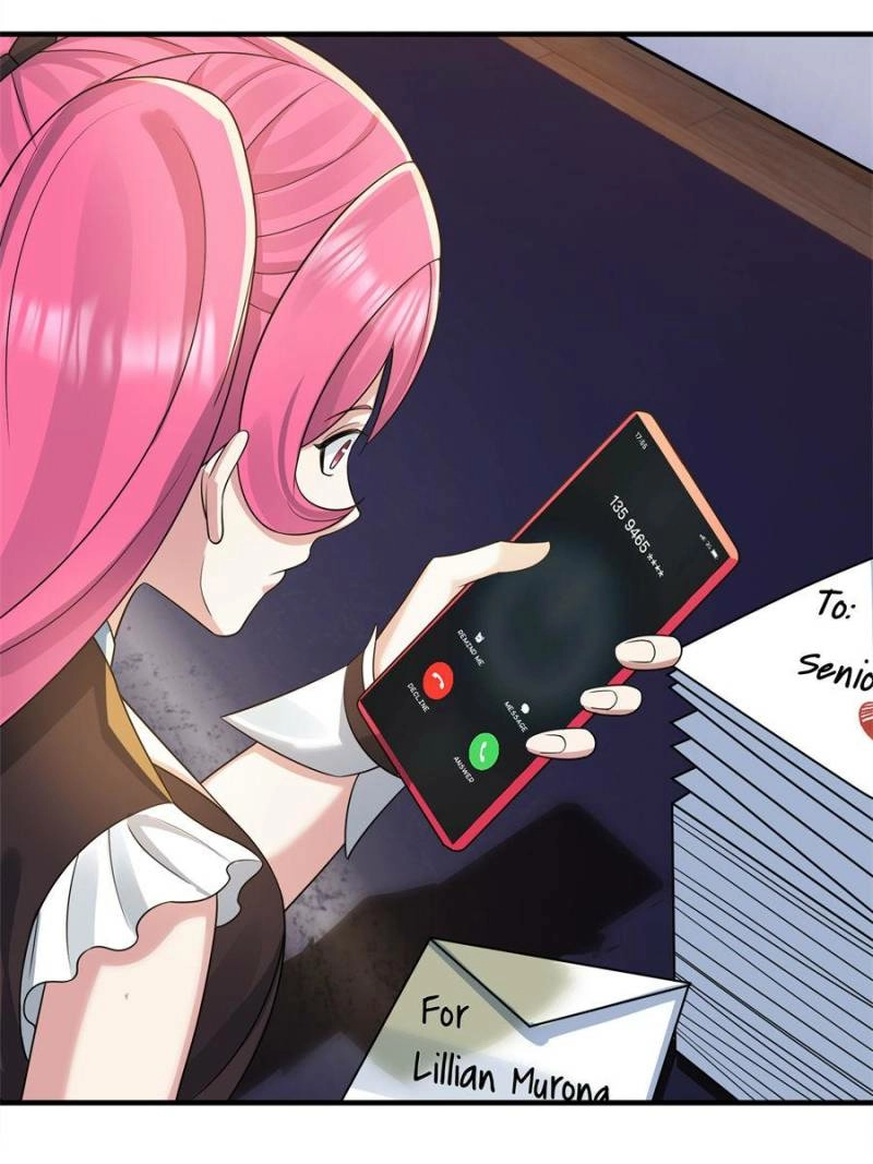 Ten Thousand Push-ups at the Start: Kill the Gods Chapter 37 - page 2