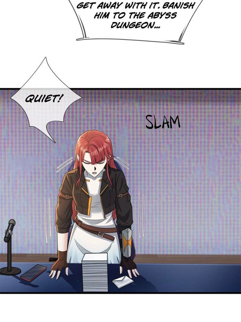 Ten Thousand Push-ups at the Start: Kill the Gods Chapter 37 - page 20