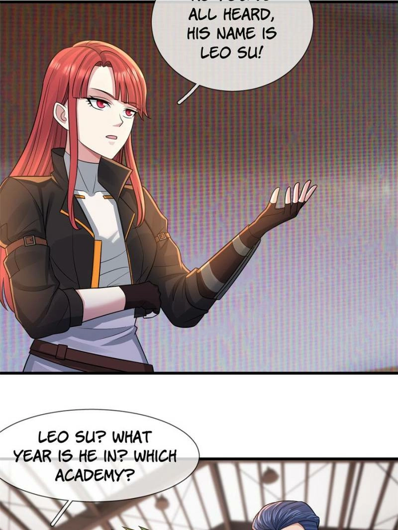 Ten Thousand Push-ups at the Start: Kill the Gods Chapter 37 - page 22