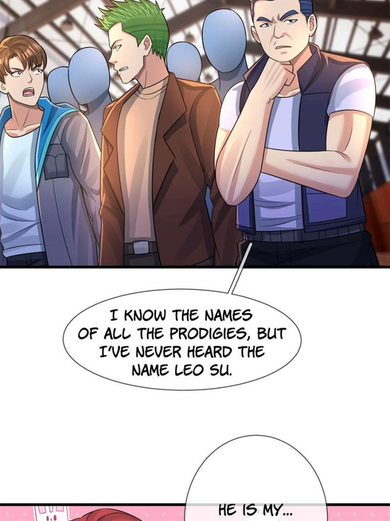 Ten Thousand Push-ups at the Start: Kill the Gods Chapter 37 - page 23