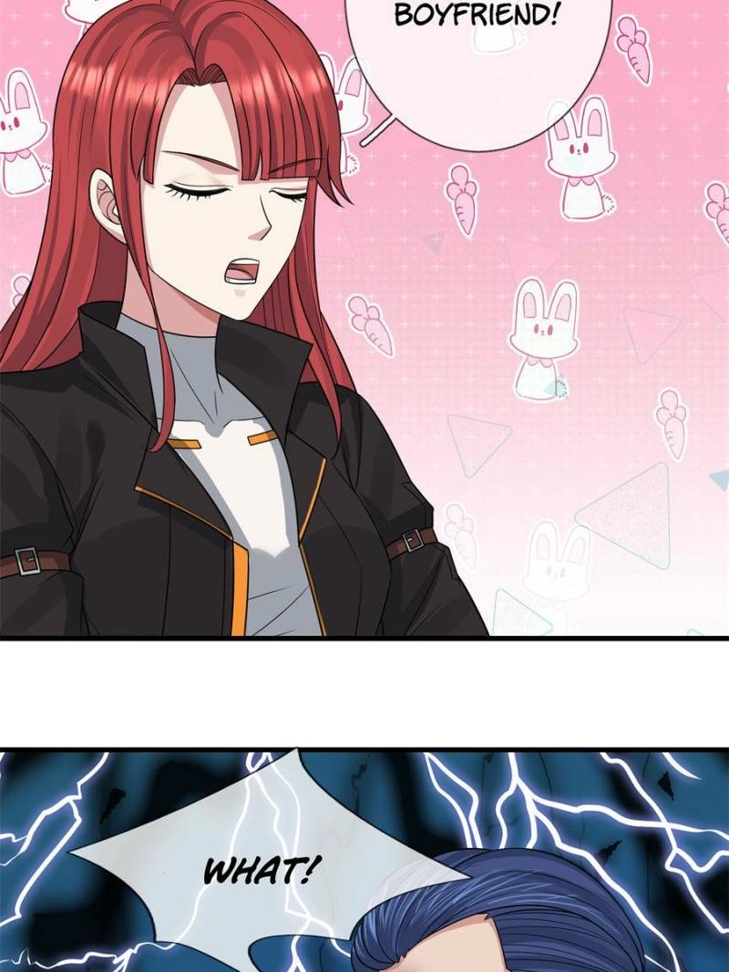 Ten Thousand Push-ups at the Start: Kill the Gods Chapter 37 - page 24