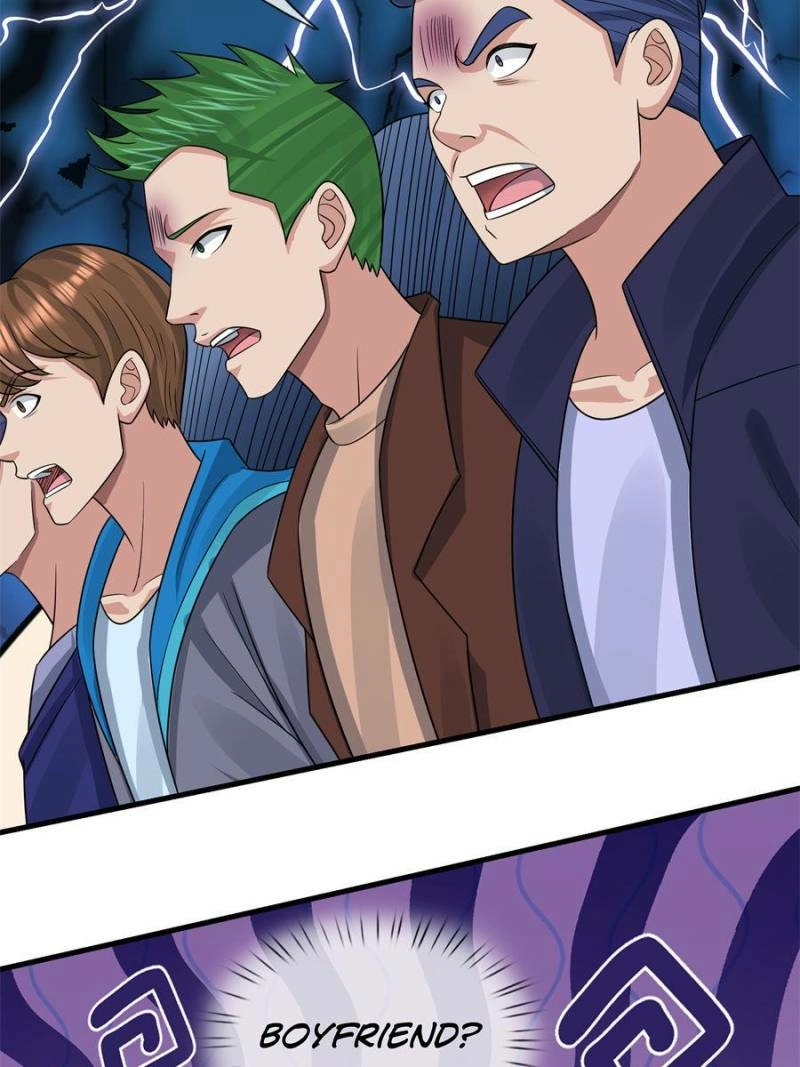 Ten Thousand Push-ups at the Start: Kill the Gods Chapter 37 - page 25