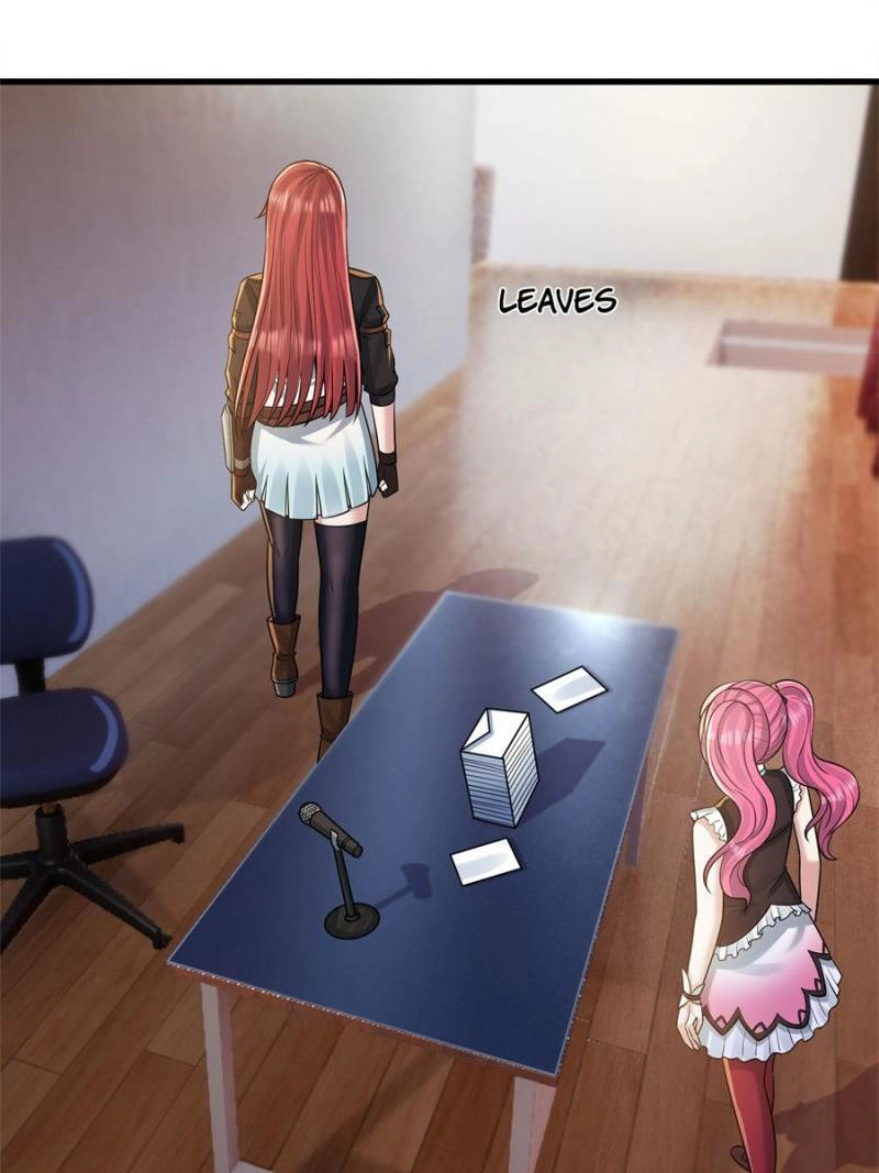 Ten Thousand Push-ups at the Start: Kill the Gods Chapter 37 - page 28